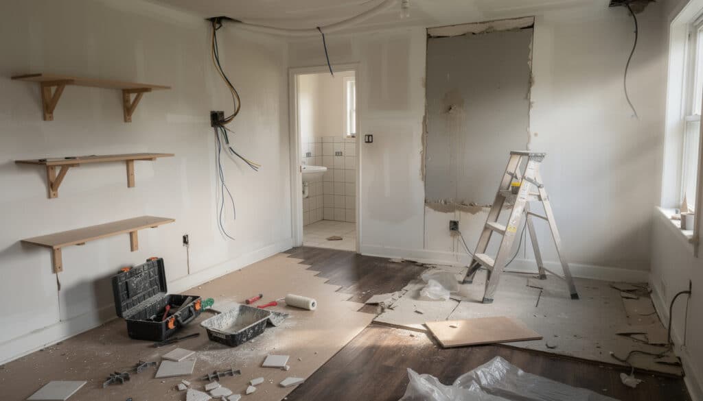 découvrez les erreurs classiques à éviter lors de votre première rénovation de maison pour réussir vos travaux en toute sérénité.