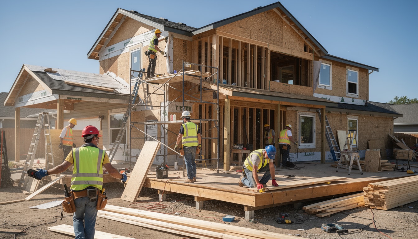d&eacute;couvrez les points souvent n&eacute;glig&eacute;s lors des travaux maison pour garantir s&eacute;curit&eacute; et durabilit&eacute;. conseils pratiques pour &eacute;viter les erreurs courantes.