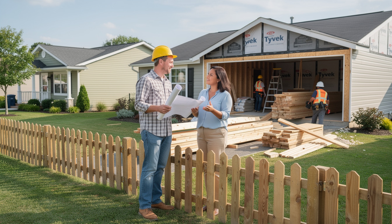 découvrez comment prévenir les conflits liés aux travaux de maison avec vos voisins grâce à nos conseils pratiques et légaux.