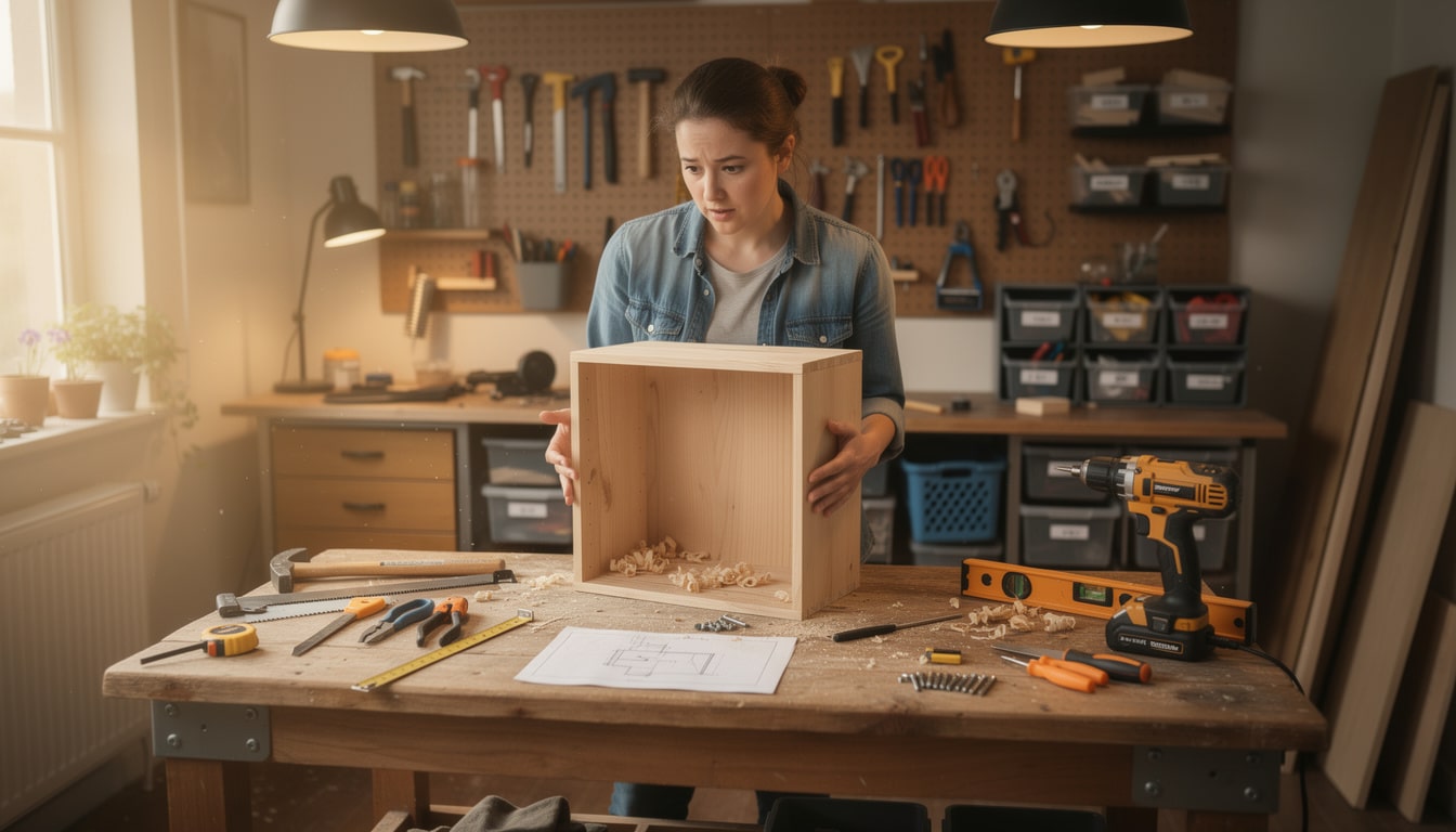 d&eacute;couvrez un guide simple et d&eacute;taill&eacute; pour r&eacute;aliser des travaux dans votre maison &eacute;tape par &eacute;tape, sp&eacute;cialement con&ccedil;u pour les d&eacute;butants. transformez votre espace en toute confiance.