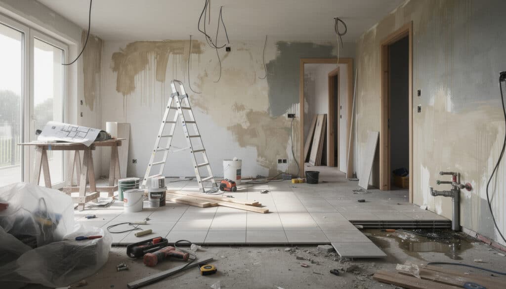 découvrez les signes indiquant que vos travaux maison sont mal planifiés et qu'il est temps de tout revoir pour éviter les problèmes et optimiser votre chantier.