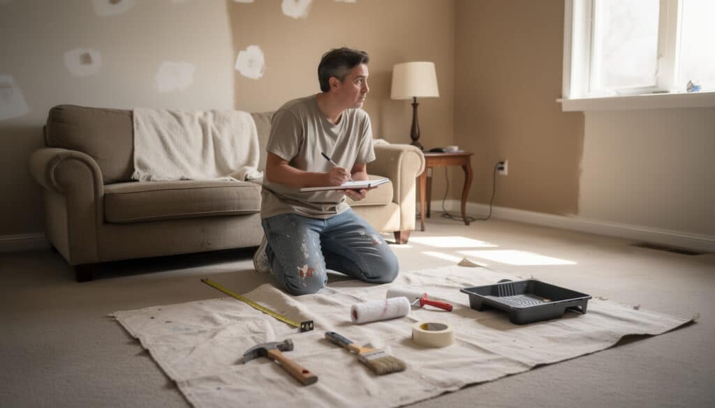 découvrez par quoi commencer vos travaux de rénovation maison avec un petit budget pour optimiser vos dépenses et obtenir les meilleurs résultats.