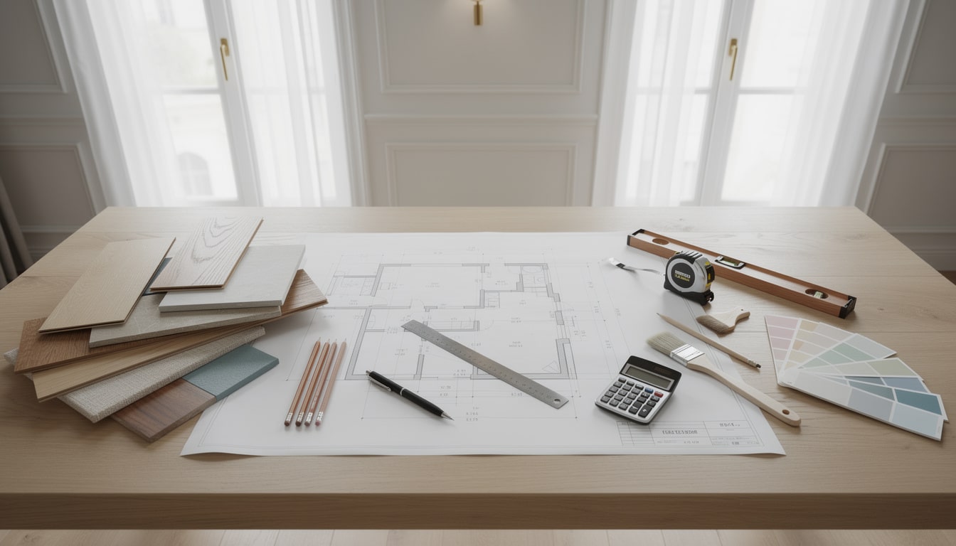 découvrez jusqu’où vous pouvez aller seul dans vos travaux maison sans expérience, avec des conseils pour bien débuter et éviter les erreurs courantes.