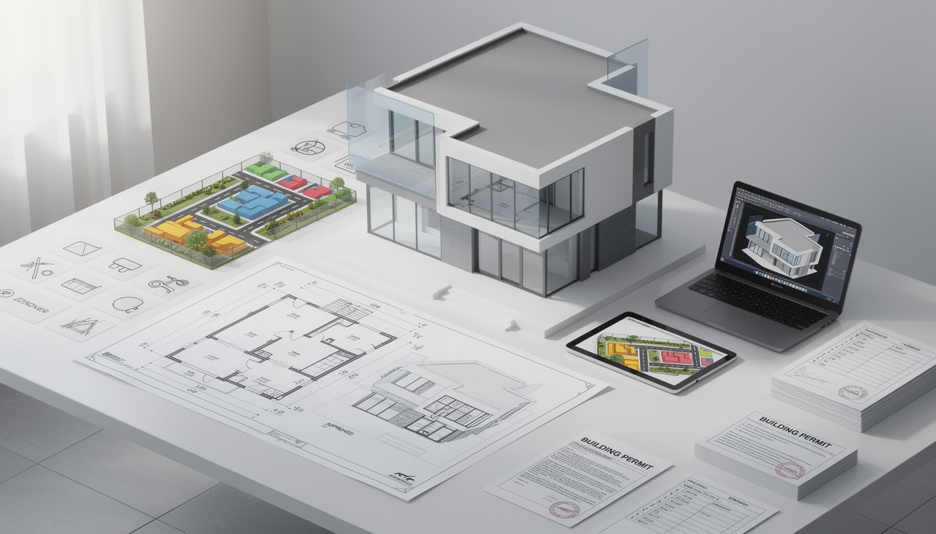 d&eacute;couvrez quelles sont les limites des travaux maison r&eacute;alisables sans permis et ce qu'il faut savoir pour respecter la r&eacute;glementation en vigueur.