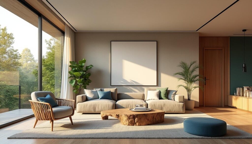 découvrez comment choisir les couleurs de votre décoration intérieure en fonction de la lumière naturelle pour créer une ambiance harmonieuse et chaleureuse dans votre espace.