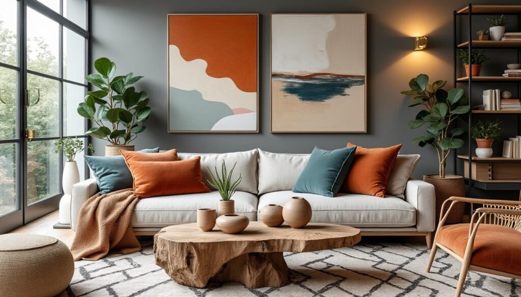 découvrez comment harmoniser votre décoration intérieure avec style en évitant l'effet trop assorti. apprenez à créer un équilibre parfait entre couleurs, textures et motifs pour un intérieur chaleureux et unique.