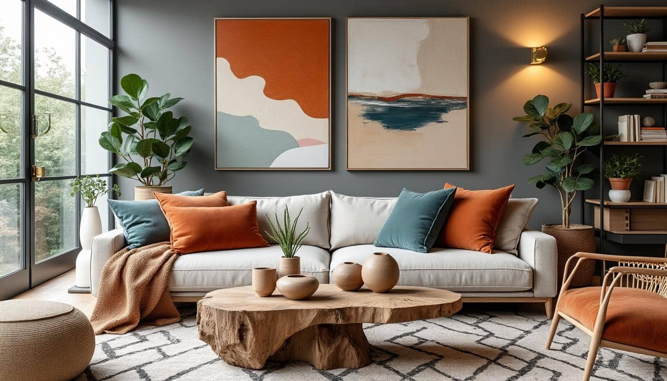 découvrez comment harmoniser votre décoration intérieure avec style en évitant l'effet trop assorti. apprenez à créer un équilibre parfait entre couleurs, textures et motifs pour un intérieur chaleureux et unique.