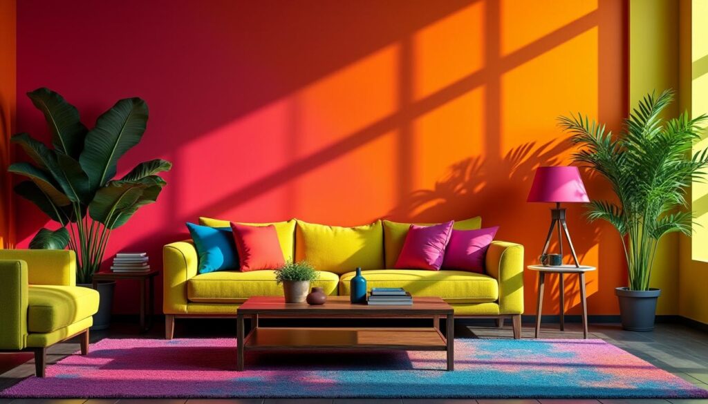 découvrez quelles couleurs éviter dans un salon sombre pour optimiser la luminosité et créer une ambiance chaleureuse et accueillante.