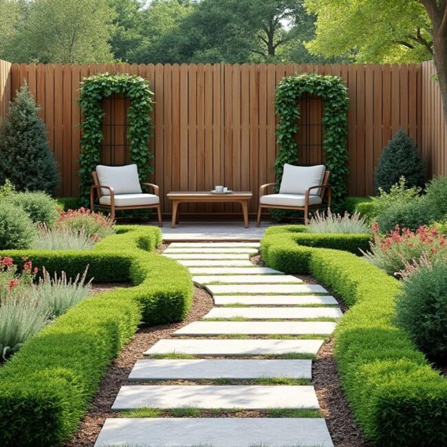 découvrez nos conseils pour structurer votre jardin avec élégance tout en évitant l’encombrement, afin de créer un espace harmonieux et agréable.