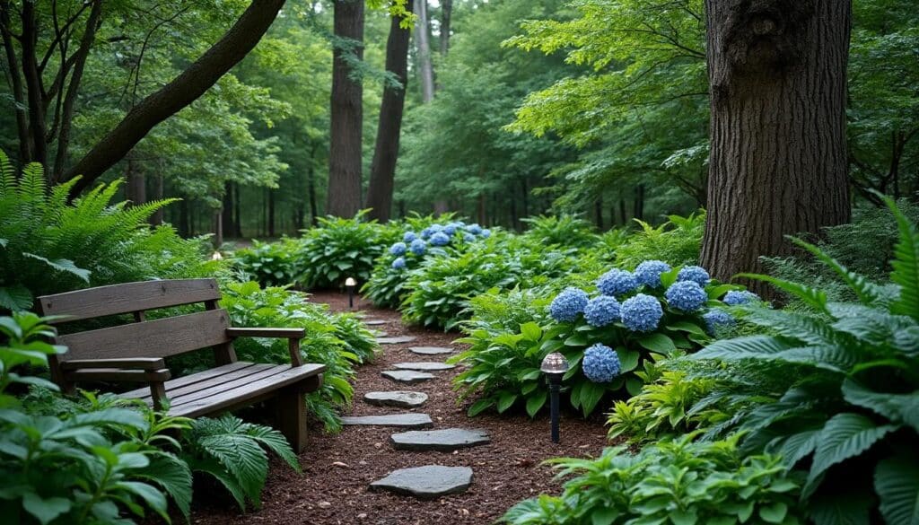 découvrez comment aménager un jardin exposé plein nord avec des conseils pratiques pour choisir les plantes adaptées et optimiser l'éclairage naturel.