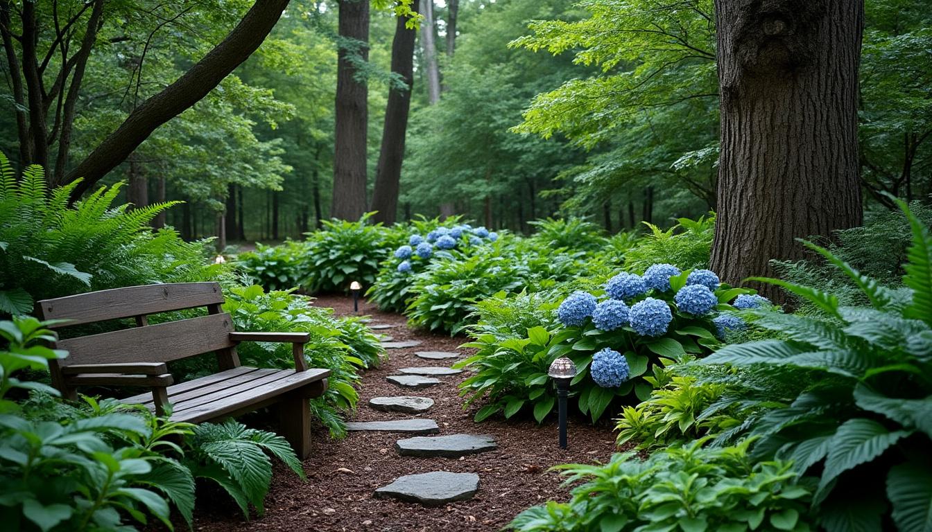 découvrez comment aménager un jardin exposé plein nord avec des conseils pratiques pour choisir les plantes adaptées et optimiser l'éclairage naturel.