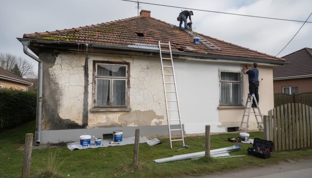 découvrez les problèmes fréquents des maisons anciennes et leurs solutions efficaces pour entretenir et restaurer votre patrimoine immobilier.
