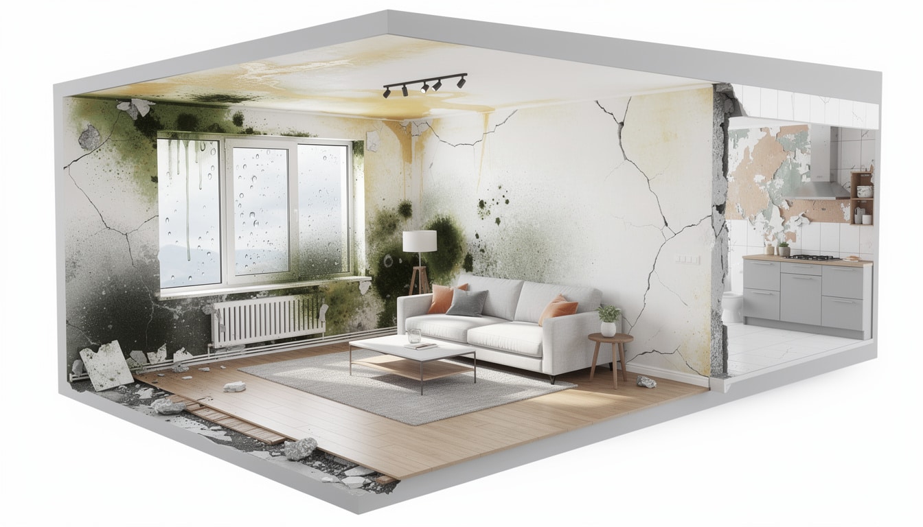 découvrez les facteurs insoupçonnés qui détériorent votre maison au quotidien et comment les éviter pour préserver la qualité de votre logement.