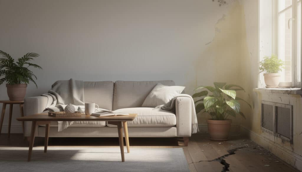 découvrez les facteurs invisibles qui dégradent votre maison au quotidien et apprenez à les identifier pour préserver votre logement.