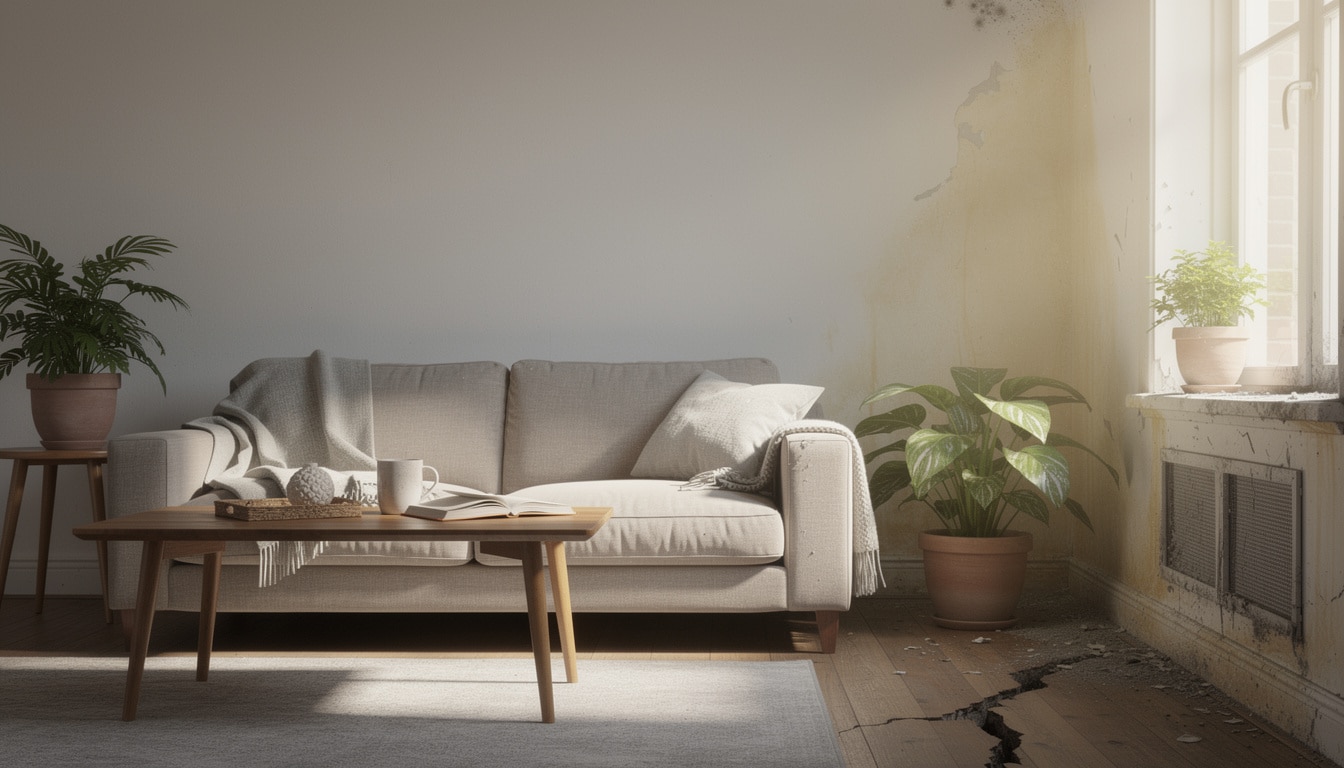 découvrez les facteurs invisibles qui dégradent votre maison au quotidien et apprenez à les identifier pour préserver votre logement.