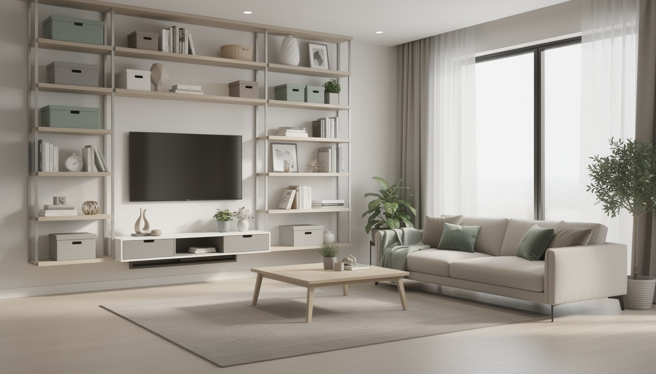 d&eacute;couvrez les erreurs courantes &agrave; &eacute;viter dans l'organisation quotidienne de votre maison pour un quotidien plus serein et efficace.