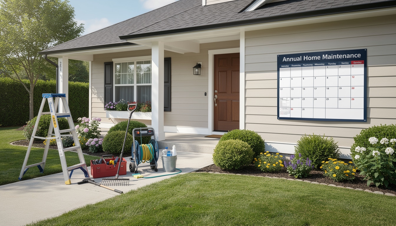 d&eacute;couvrez les erreurs courantes d'entretien de votre maison qui peuvent entra&icirc;ner des d&eacute;penses importantes et apprenez &agrave; les &eacute;viter pour pr&eacute;server votre budget.