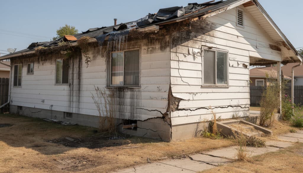 découvrez les erreurs d'entretien courantes de votre maison qui peuvent entraîner des coûts élevés et apprenez comment les éviter pour préserver votre investissement.