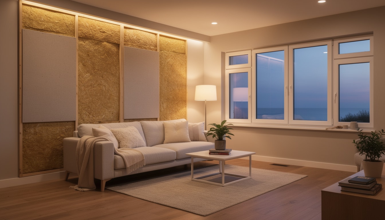 d&eacute;couvrez des solutions efficaces pour am&eacute;liorer l'isolation de votre maison sans engager de gros travaux co&ucirc;teux. astuces simples et conseils pratiques pour un confort thermique optimal.