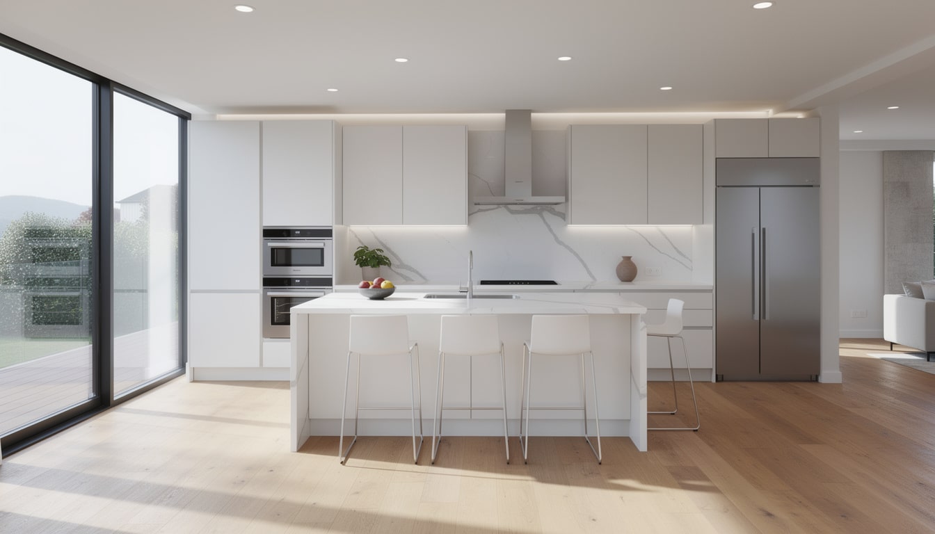 d&eacute;couvrez les travaux de r&eacute;novation qui augmentent significativement la valeur de votre maison et maximisez votre investissement immobilier.