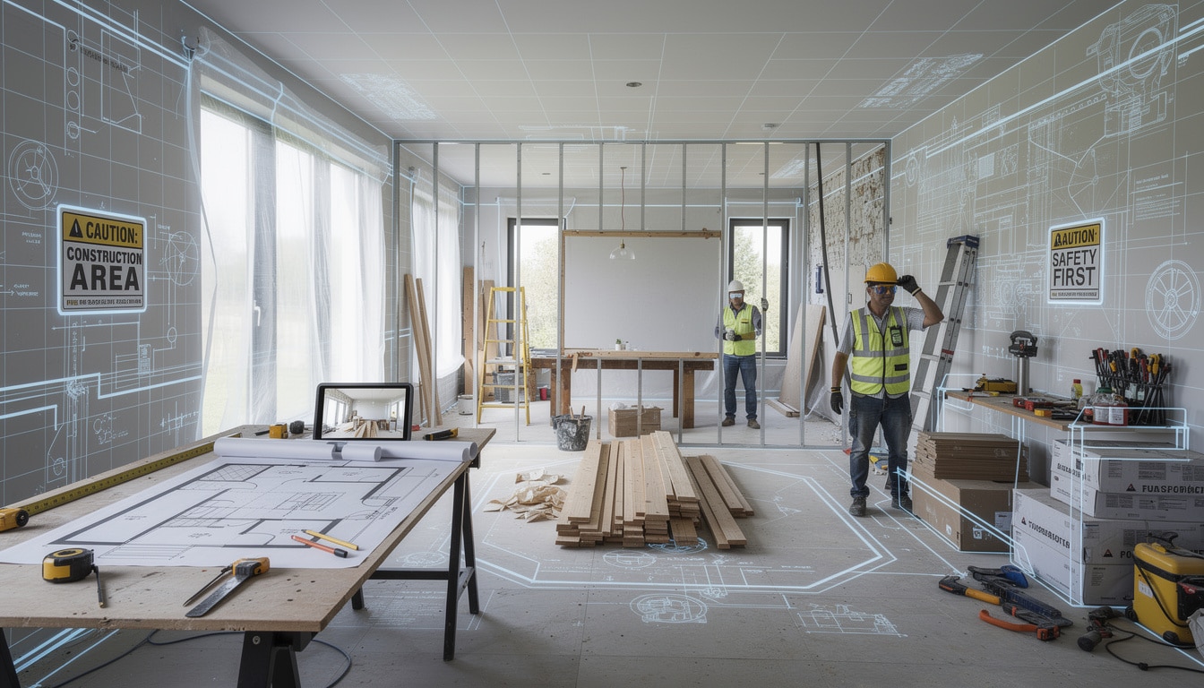 d&eacute;couvrez nos conseils pratiques pour r&eacute;ussir la r&eacute;novation de votre maison habit&eacute;e en toute s&eacute;r&eacute;nit&eacute; et optimiser votre organisation tout au long du projet.