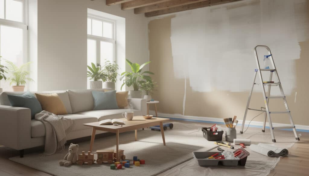 découvrez nos conseils pratiques pour bien organiser la rénovation d'une maison habitée, alliant confort et efficacité tout au long des travaux.