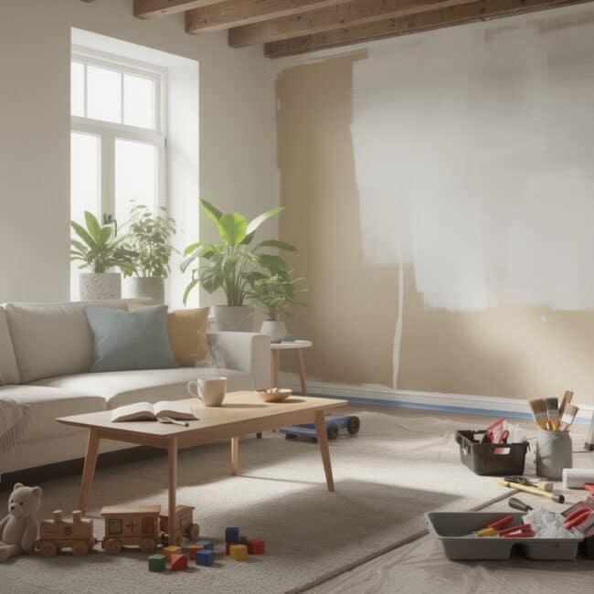 découvrez nos conseils pratiques pour bien organiser la rénovation d'une maison habitée, alliant confort et efficacité tout au long des travaux.