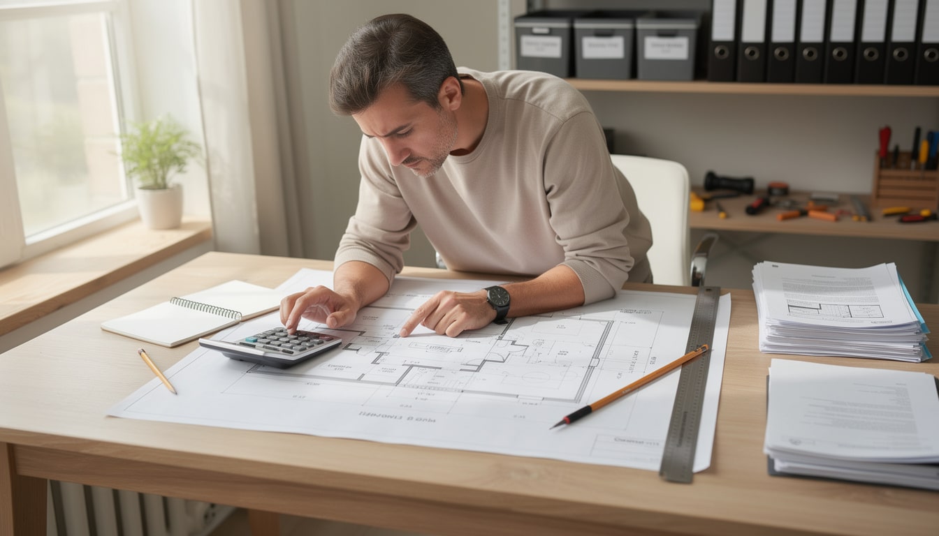 d&eacute;couvrez les erreurs fr&eacute;quentes &agrave; &eacute;viter lors de travaux maison r&eacute;alis&eacute;s soi-m&ecirc;me pour garantir la r&eacute;ussite de vos projets et assurer votre s&eacute;curit&eacute;.