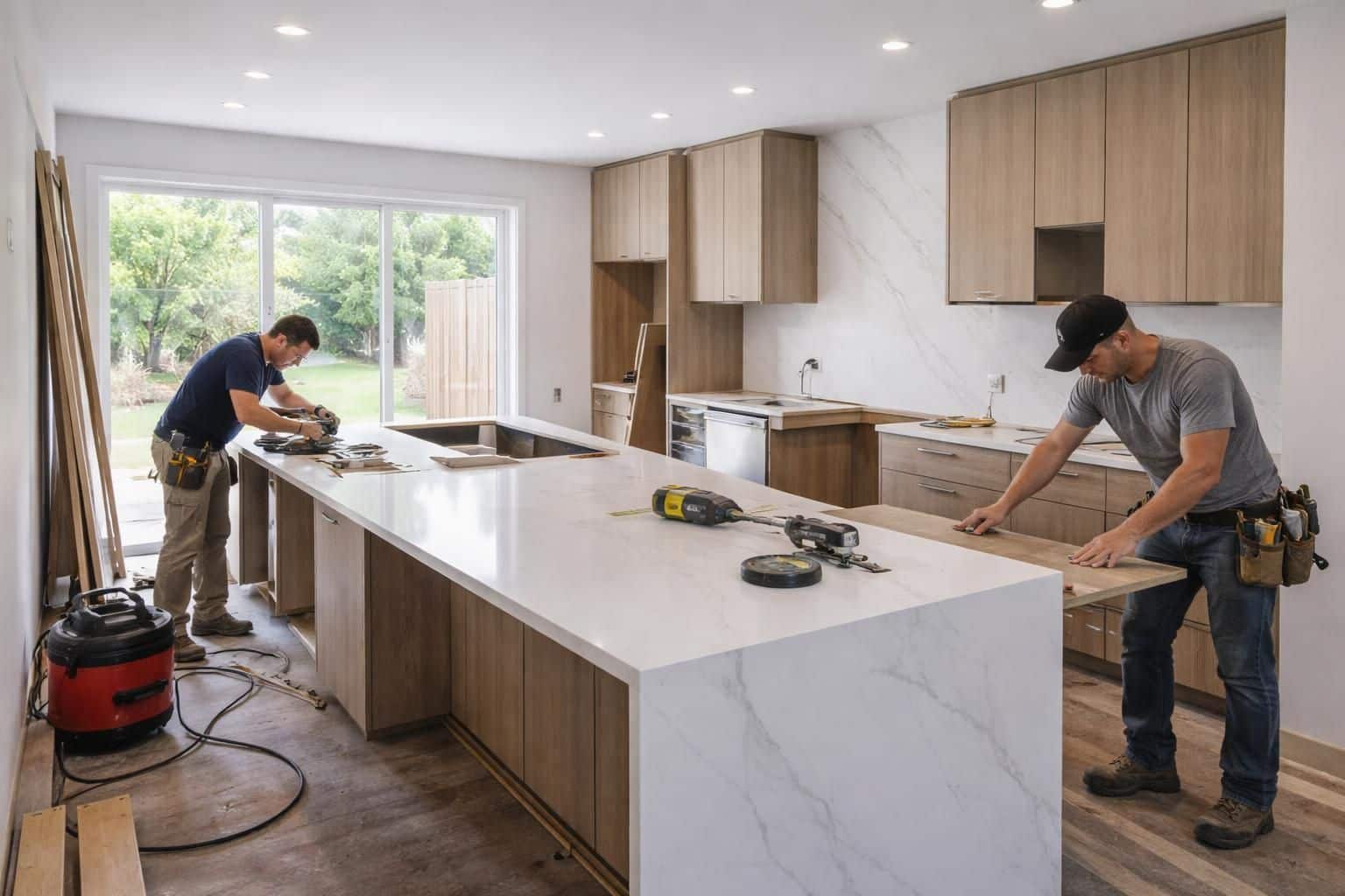 découvrez les contraintes à anticiper avant de remplacer un plan de travail en cuisine pour réussir vos travaux en toute sérénité.