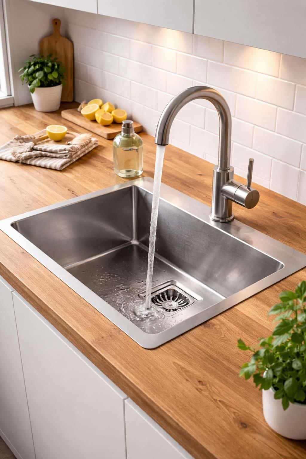 découvrez nos conseils pratiques pour intégrer un évier plus grand dans votre cuisine existante, optimiser l'espace et faciliter l'installation en toute simplicité.