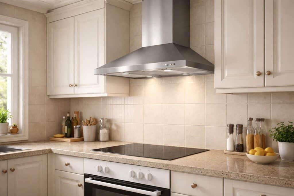 découvrez quel budget prévoir pour remplacer une hotte de cuisine sans entreprendre de gros travaux de rénovation, et optimisez votre installation facilement.