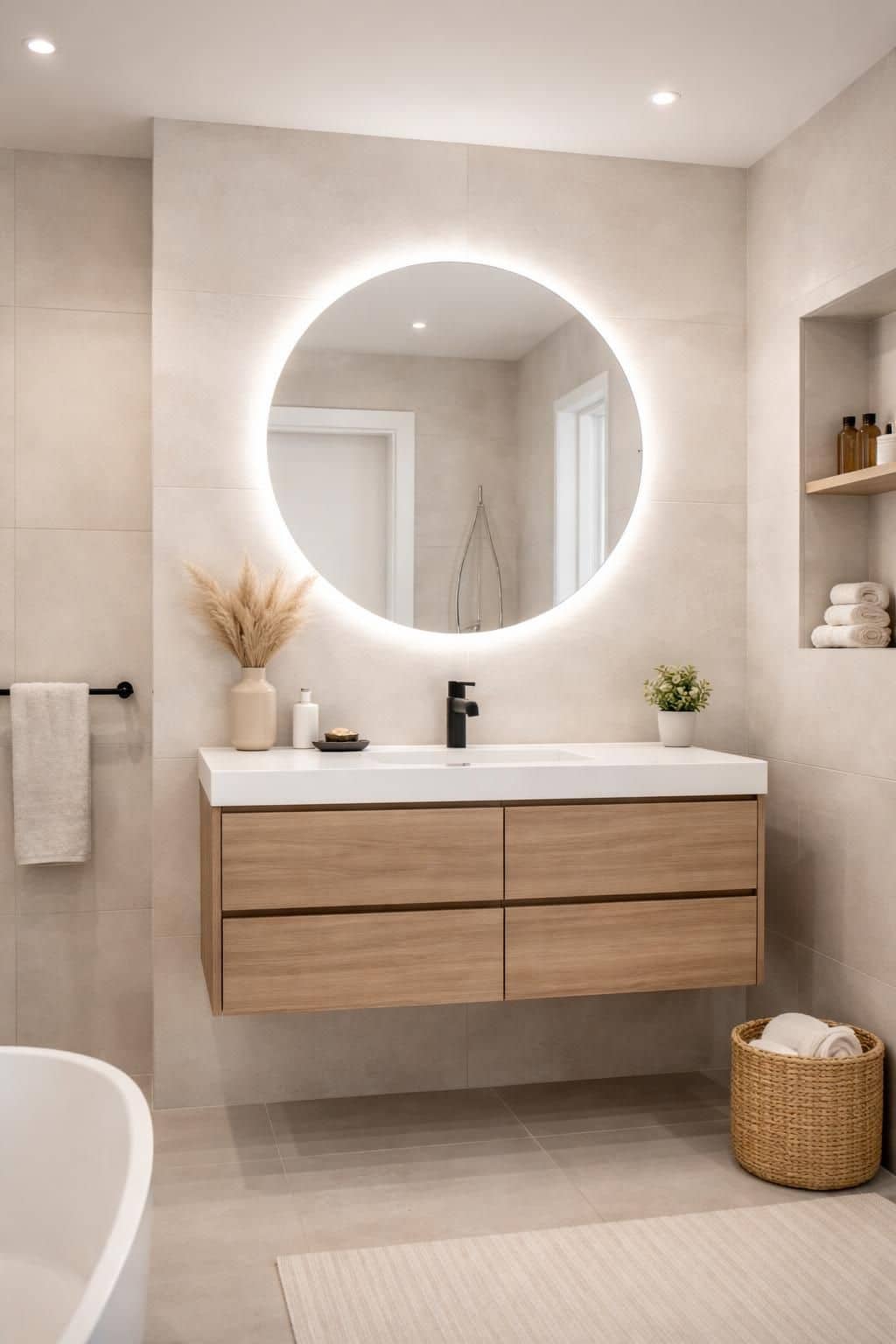 découvrez comment moderniser votre salle de bain simplement en remplaçant la robinetterie pour un look contemporain et fonctionnel sans gros travaux.