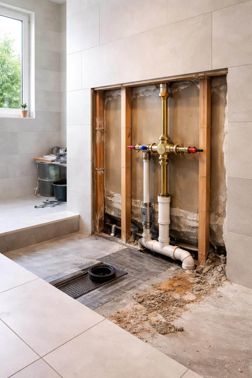 découvrez les étapes essentielles et les travaux à prévoir pour remplacer votre baignoire par une douche dans votre salle de bain, afin d'optimiser espace et confort.
