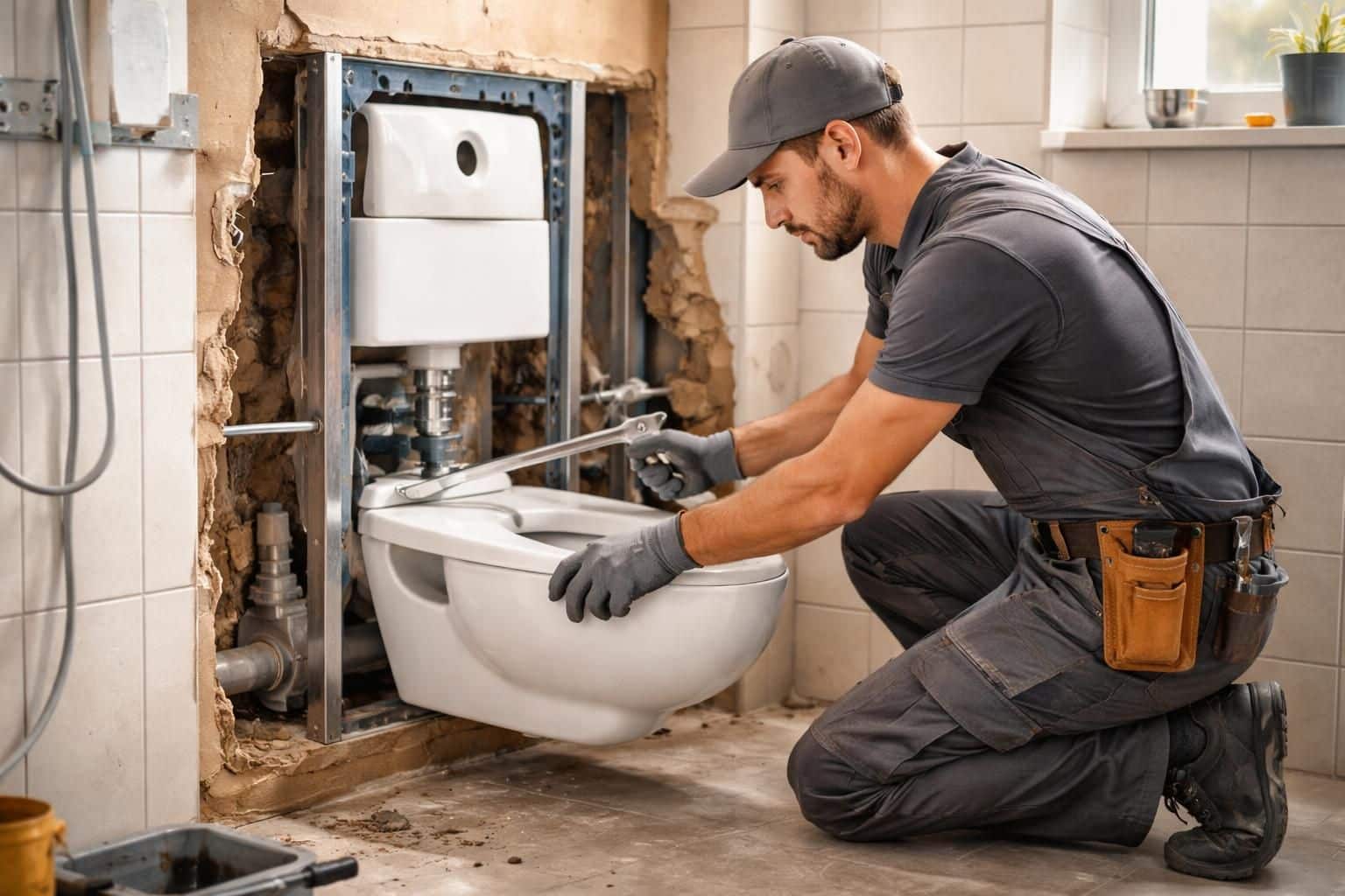découvrez les étapes essentielles pour remplacer un wc suspendu lors de votre rénovation intérieure, avec des conseils pratiques et des astuces pour un travail réussi et sécurisé.