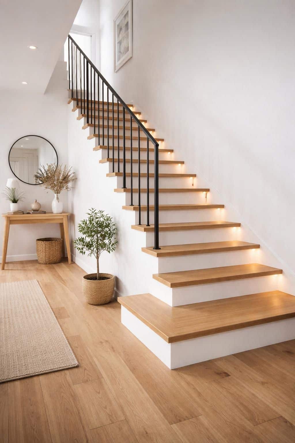d&eacute;couvrez comment r&eacute;nover facilement votre escalier int&eacute;rieur en rempla&ccedil;ant uniquement les marches et contremarches pour un nouveau look moderne et &eacute;l&eacute;gant.