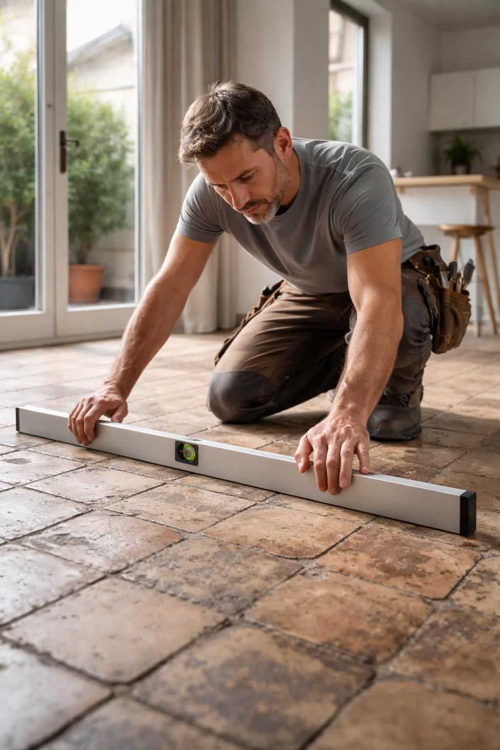 découvrez quel revêtement choisir pour rénover votre sol intérieur sans avoir à retirer l'ancien carrelage, avec des solutions simples et efficaces pour un résultat esthétique et durable.